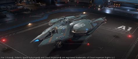 Rsi Scorpius La Perfection Du Combat Star Citizen Logbook