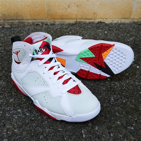 Air Jordan Vii Colorway Hare The Arrival Of The Air Jordan 7 In