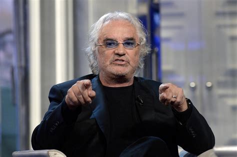 Flavio Briatore Non So Come Si Possa Vivere Con 1 300 Euro Al Mese