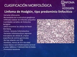 Linfoma De Hodgkin Ppt