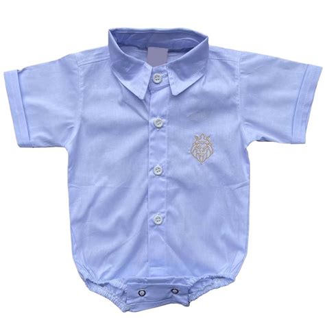 Body Infantil Branco