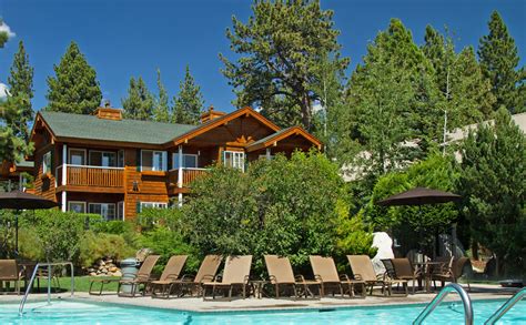 One Bedroom by Red Wolf Lakeside Lodge in Tahoe Vista, California