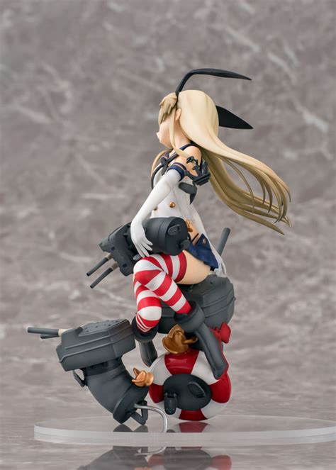 艦隊これくしょん 艦これ 「島風」のフィギュア情報