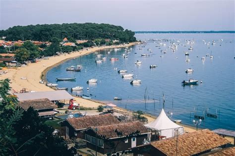 Visiter Arcachon Et Son Bassin Que Faire Guide Pratique Hashtag