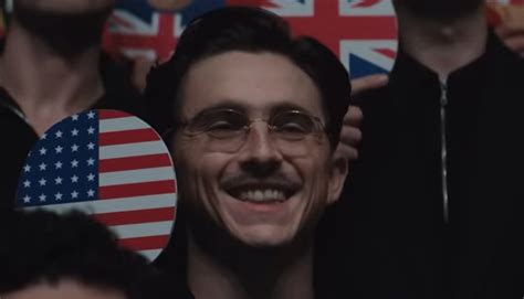 Timothée Chalamet's odds skyrocket after 'Marty Supreme' screening