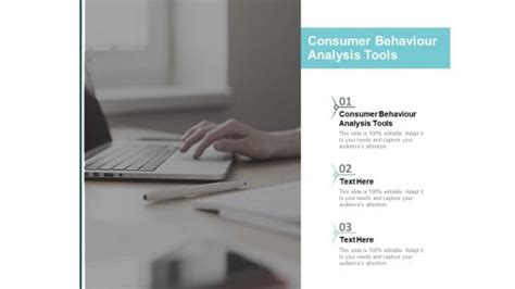 Consumer Behavior Analysis Powerpoint Templates Slides And Graphics