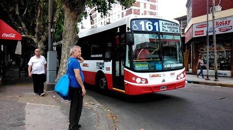 En El Amba Los Colectivos Circulan Con La Mitad De Sus Servicios