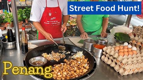 Penang Street Food A Melting Pot Of Flavours Ep Youtube