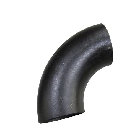 UFI 90 Degree Mild Steel Butt Weld Long Radius Elbow Material Grade