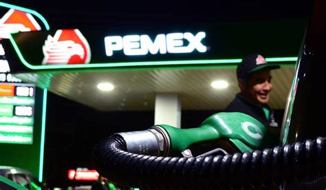 Pemex Apuesta Aditivar Combustibles Revista Tyt