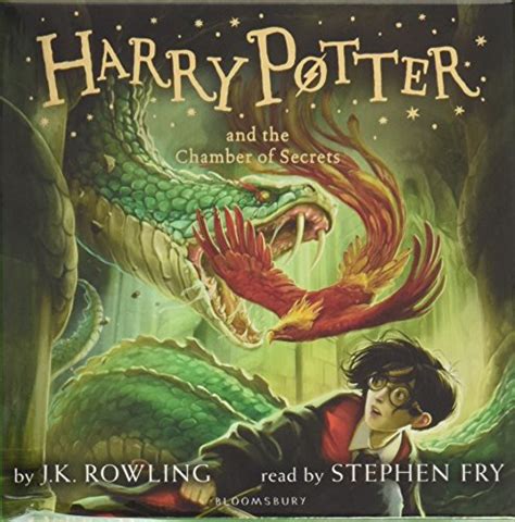 Harry Potter And The Chamber Of Secrets Rowling Jk Uk