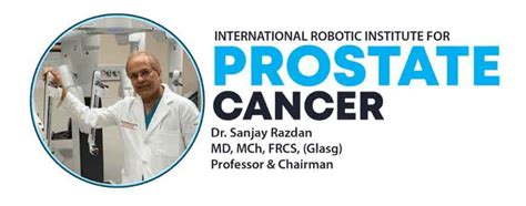 Dr Razdan Recognized By Newsweek As Best Prostate Cancer Surgeon In