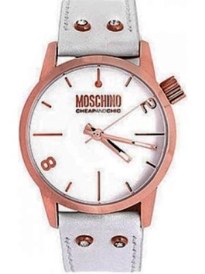 Часы Moschino