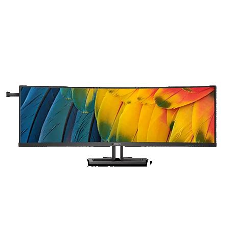 Поддержка: Curved Business Monitor 32:9 Изогнутый монитор SuperWide с ...