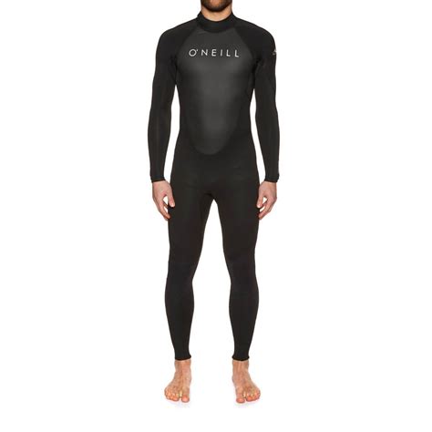 ONeill Reactor II 3 2mm 2018 Back Zip Wetsuit Toys Water Park