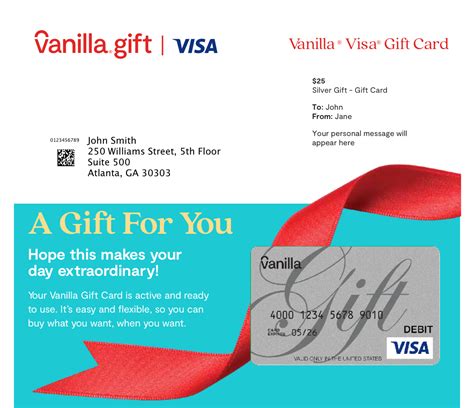 love gift card valentines day gift cards vanilla gift