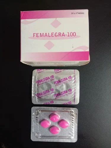 Femalegra Mg At Rs Stripe Sildenafil Tablets In Vadodara Id