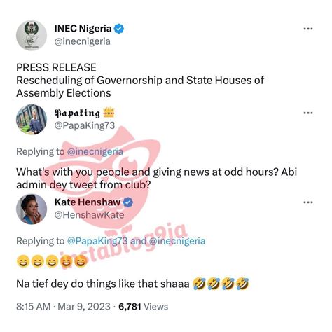 Abiola Gold On Twitter Rt Instablog Ja Actress Kate Henshaw Floors