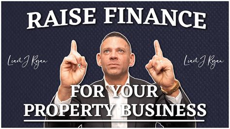 How To Raise Finance For Your Property Business In 2023 Youtube