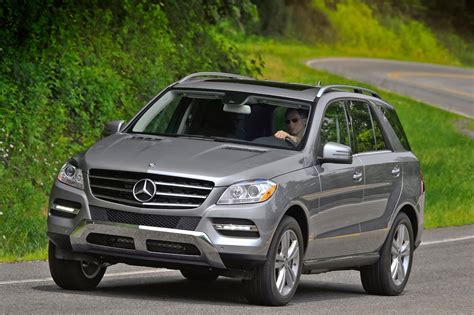 2014 Mercedes Benz M Class Reviews And Rating Motor Trend