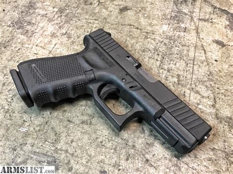 Armslist For Sale Glock 23 Gen 4 With Custom Slide Serrations