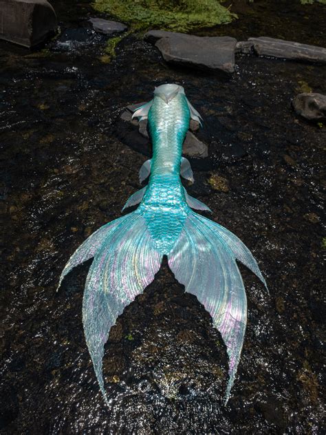 Silicone Mermaid Tail Fantasy Mermaid Mertiful