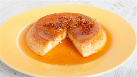 Karamel puding Caramel Custard Recipe Bebina kuhinja Domaći video