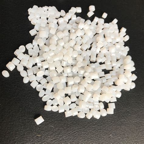 Enhanced And Toughened PP Virgin Polypropylene Plastic Granules