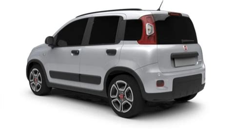 Fiat Van Panda Combi Gse Hybrid Kw P Ficha T Cnica