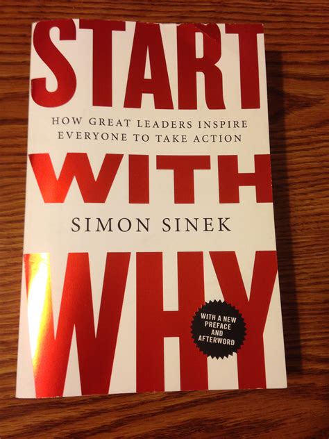 What's Your Purpose? Insights From Simon Sinek's Book, Start With Why | MAP Professional Development