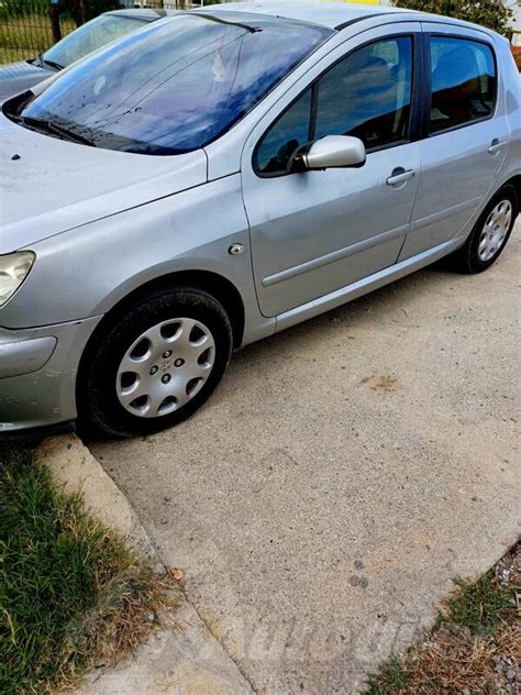 Peugeot 307 2 0 HDI XS Cijena 1400 Crna Gora Podgorica