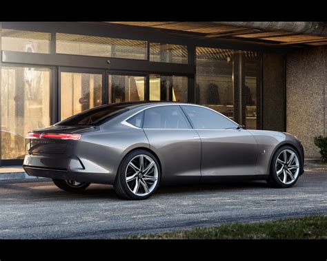 Hybrid Kinetic H Range Extender Electric Sedan By Pininfarina