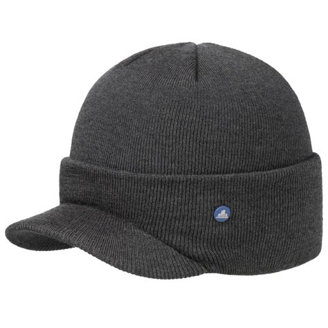 Bonnet Casquette Lorenzo Gris Traclet Reference Chapellerie