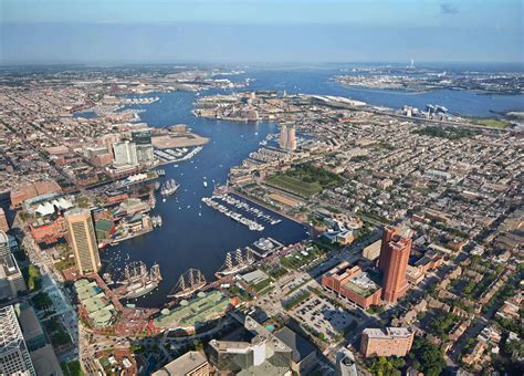 Baltimore - Skylines - Greg Pease Photography