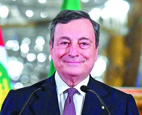 Mario Draghi sworn in as Italy's new prime minister | The Asian Age ...