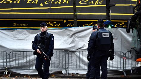 Attentate Von Paris Was Wann Wo Rekonstruktion Der Terrorangriffe