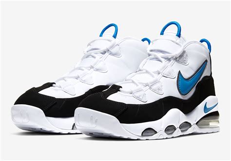 Nike Air Max Uptempo Orlando Magic Ck0892 103 Release Info