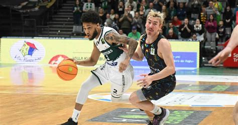 Basketball Trier Gladiators Siegen Gegen Bbc Bayreuth