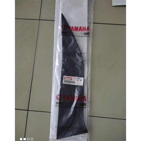 Jual Mat Karpet Injekan Kaki Yamaha Aerox Old Original Kanan