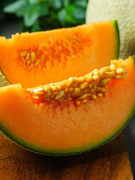 Benefits Of Consuming Musk Melons