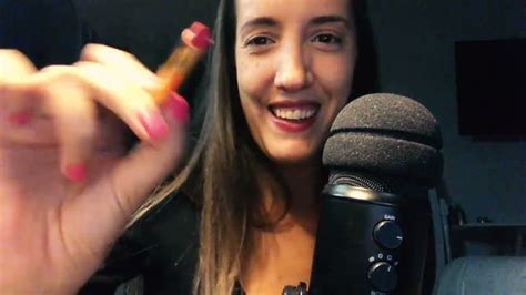 Asmr Mejor Amiga Te Maquilla En Soft Spoken Youtube