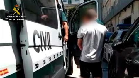 La Guardia Civil Desarticula Una Organización Criminal En Valencia Y Ciudad Real Por Tráfico De