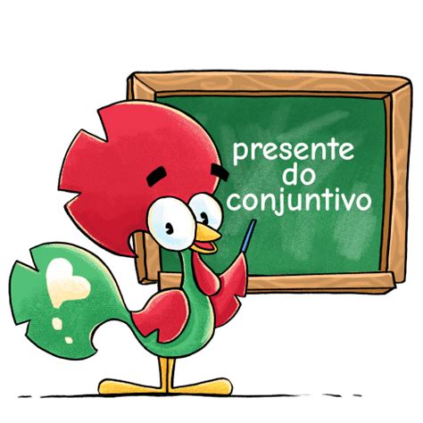 Present Subjunctive Practice Portuguese