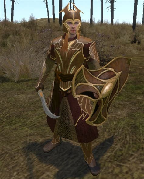 New Mirkwood Units Image Tld Overhaul Mod For Mount Blade Warband