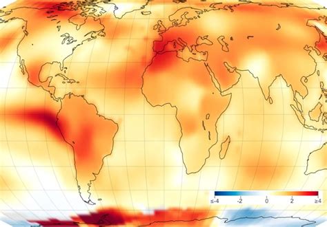 Mundo Entra Em Sequência De Temperaturas Recordes E Onu Alerta Para