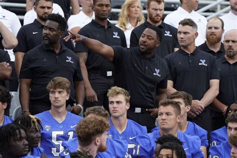 UB football: On the roster, on identity and on Wisconsin