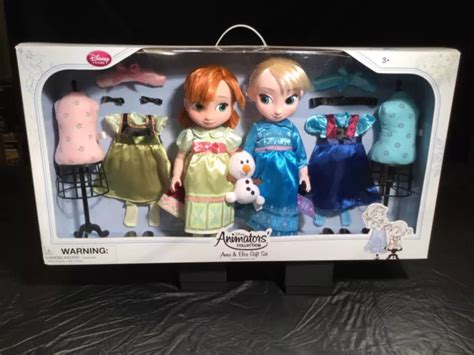 Frozen Animator S Doll Deluxe Set Anna Princess Anna Photo Hot Sex