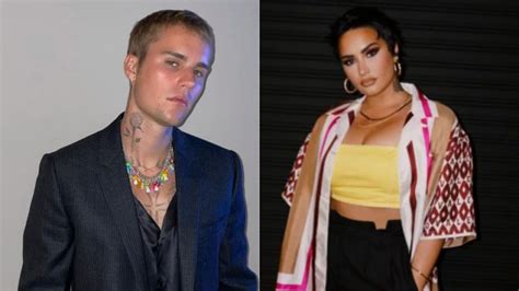 Rock In Rio Justin Bieber E Demi Lovato Est O Confirmados No