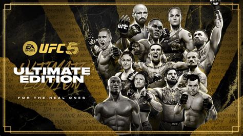 EA SPORTS UFC 5 Ultimate Edition Electronic Arts