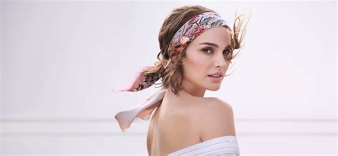 Dior Unveils The New Miss Dior Campaign Starring Natalie Portman - A&E ...